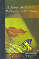Pocket Guide To The Butterflies Of Sri Lanka